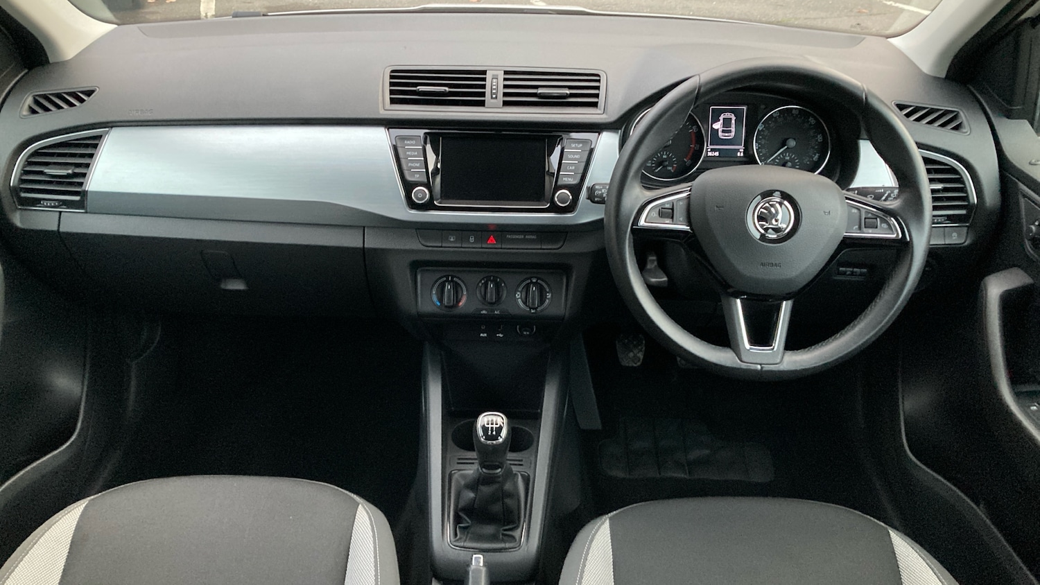 Used Skoda Fabia 2018 for sale - 76741039: Photo 10