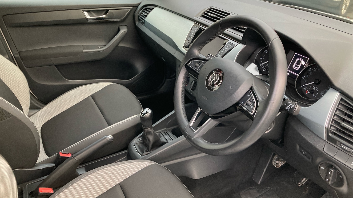 Used Skoda Fabia 2018 for sale - 76741039: Photo 11