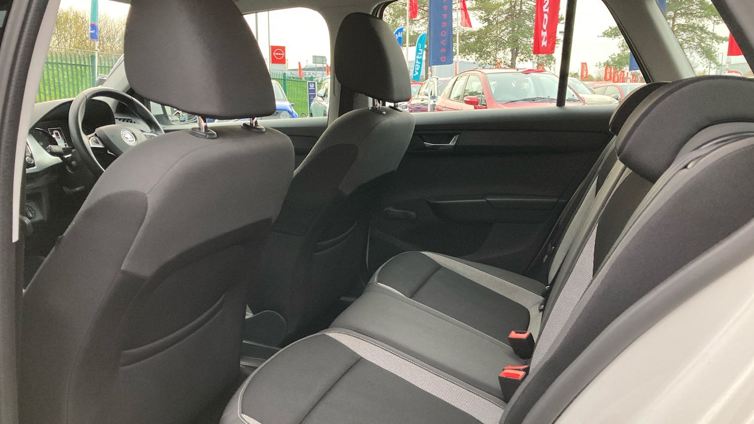 Used Skoda Fabia 2018 for sale - 76741039: Photo 16