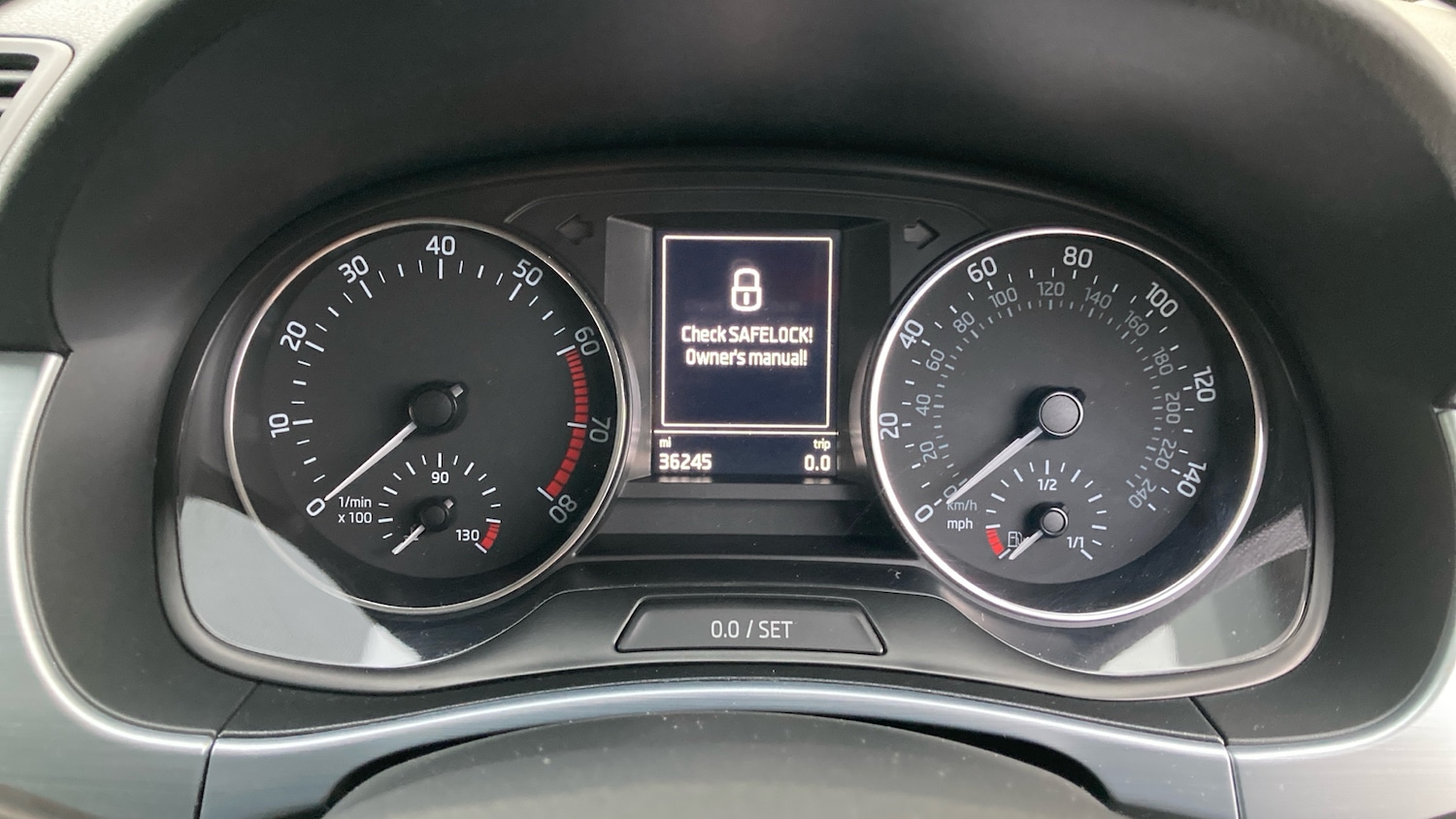 Used Skoda Fabia 2018 for sale - 76741039: Photo 18