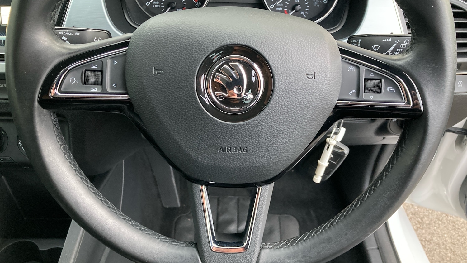 Used Skoda Fabia 2018 for sale - 76741039: Photo 21