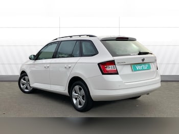 Used Skoda Fabia 2018 for sale - 76741039: Photo