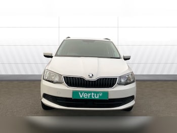 Used Skoda Fabia 2018 for sale - 76741039: Photo