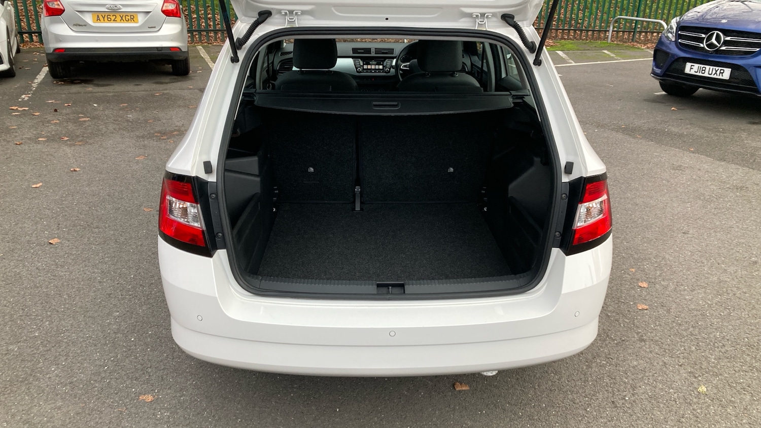 Used Skoda Fabia 2018 for sale - 76741039: Photo 4