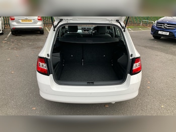 Used Skoda Fabia 2018 for sale - 76741039: Photo