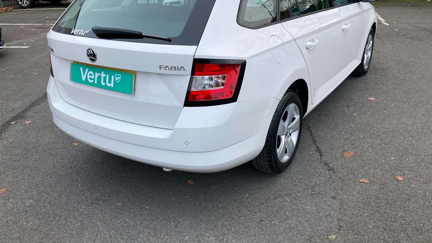 Used Skoda Fabia 2018 for sale - 76741039: Photo 56