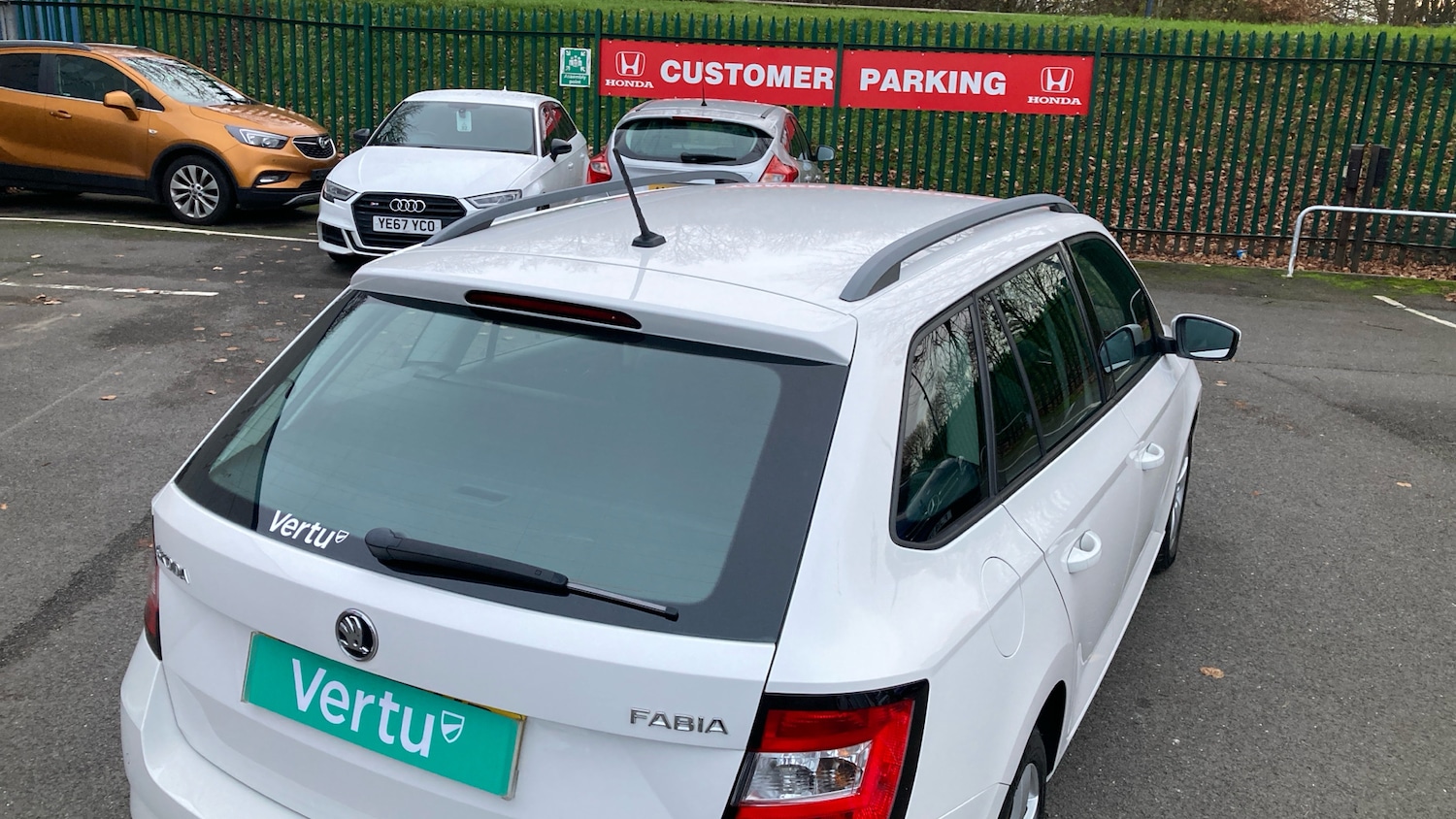 Used Skoda Fabia 2018 for sale - 76741039: Photo 58