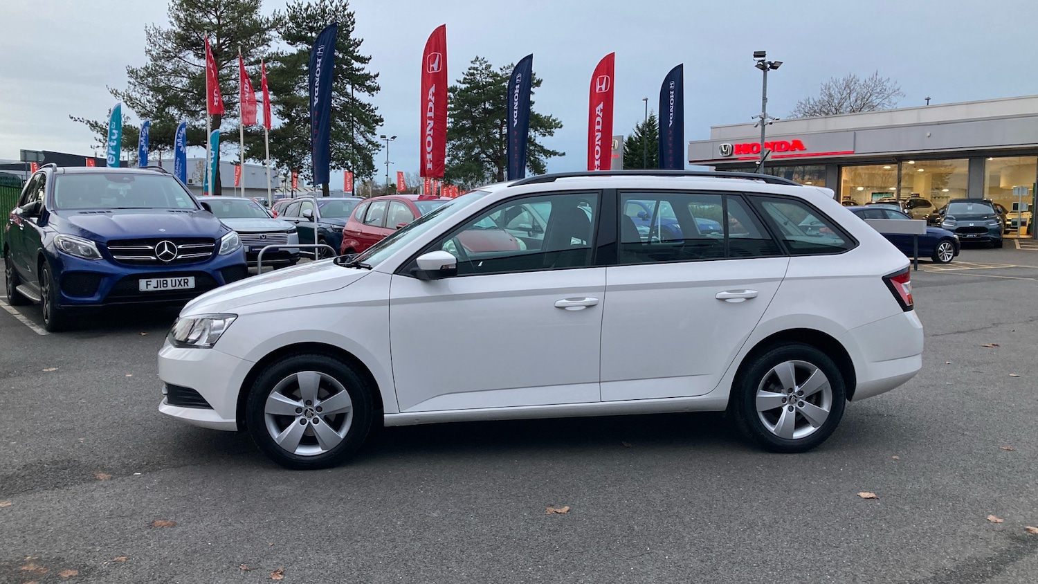 Used Skoda Fabia 2018 for sale - 76741039: Photo 67