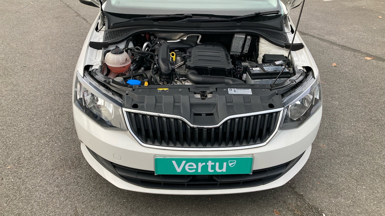 Used Skoda Fabia 2018 for sale - 76741039: Photo 8