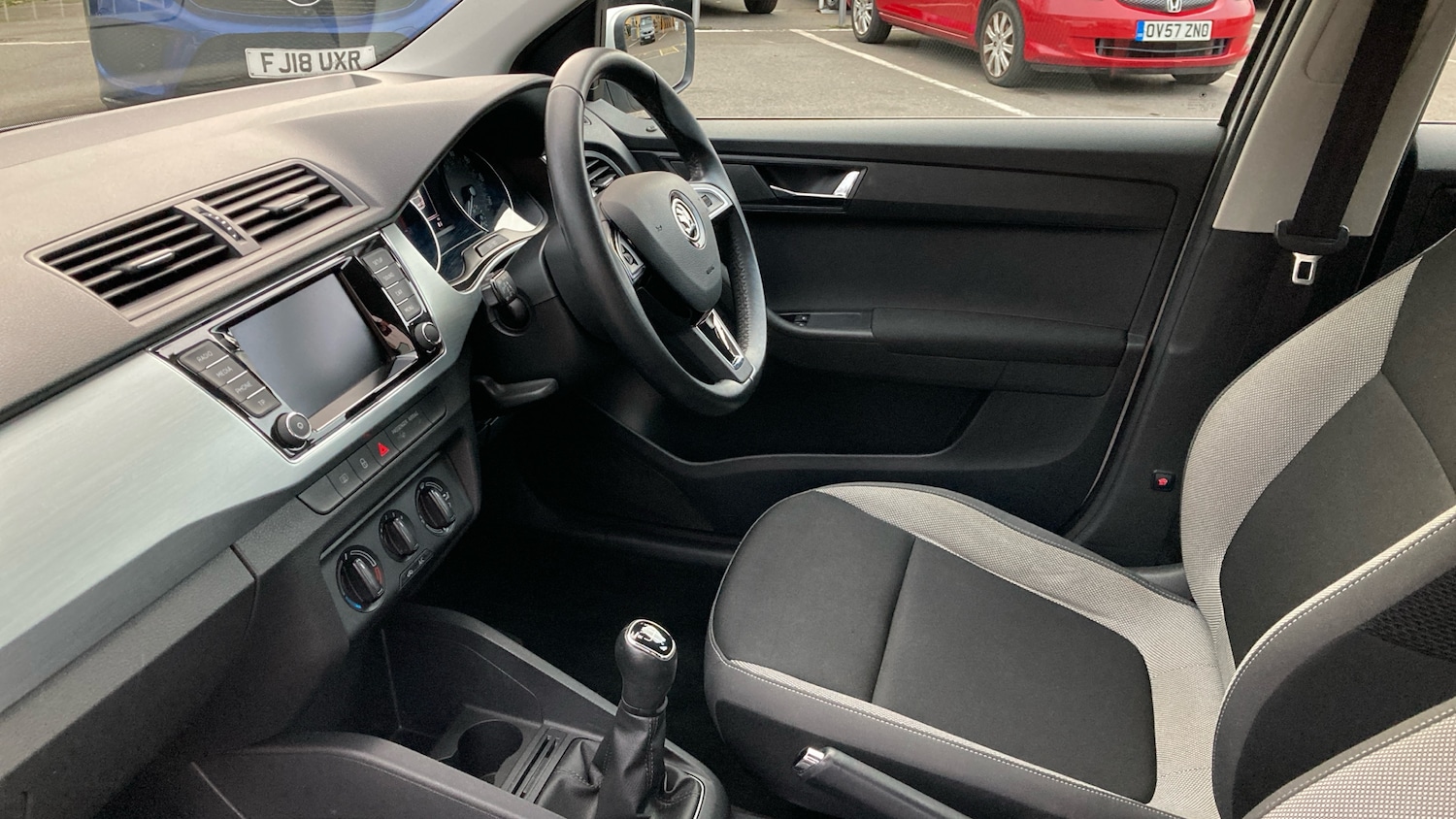 Used Skoda Fabia 2018 for sale - 76741039: Photo 9