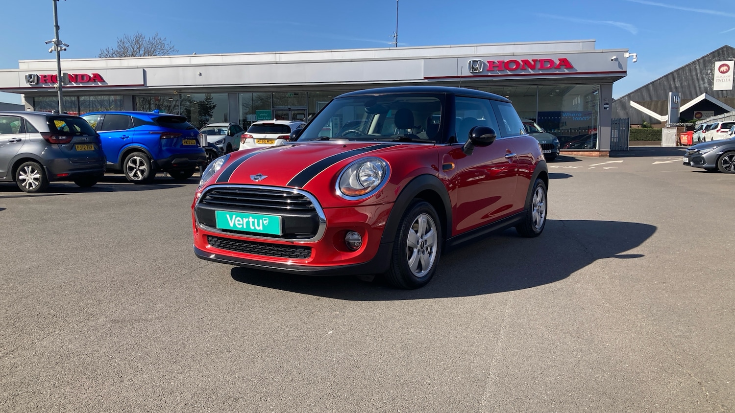 Used MINI Hatch 2016 for sale - 77988954: Photo 57