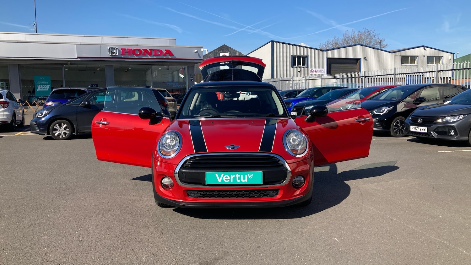 Used MINI Hatch 2016 for sale - 77988954: Photo 65