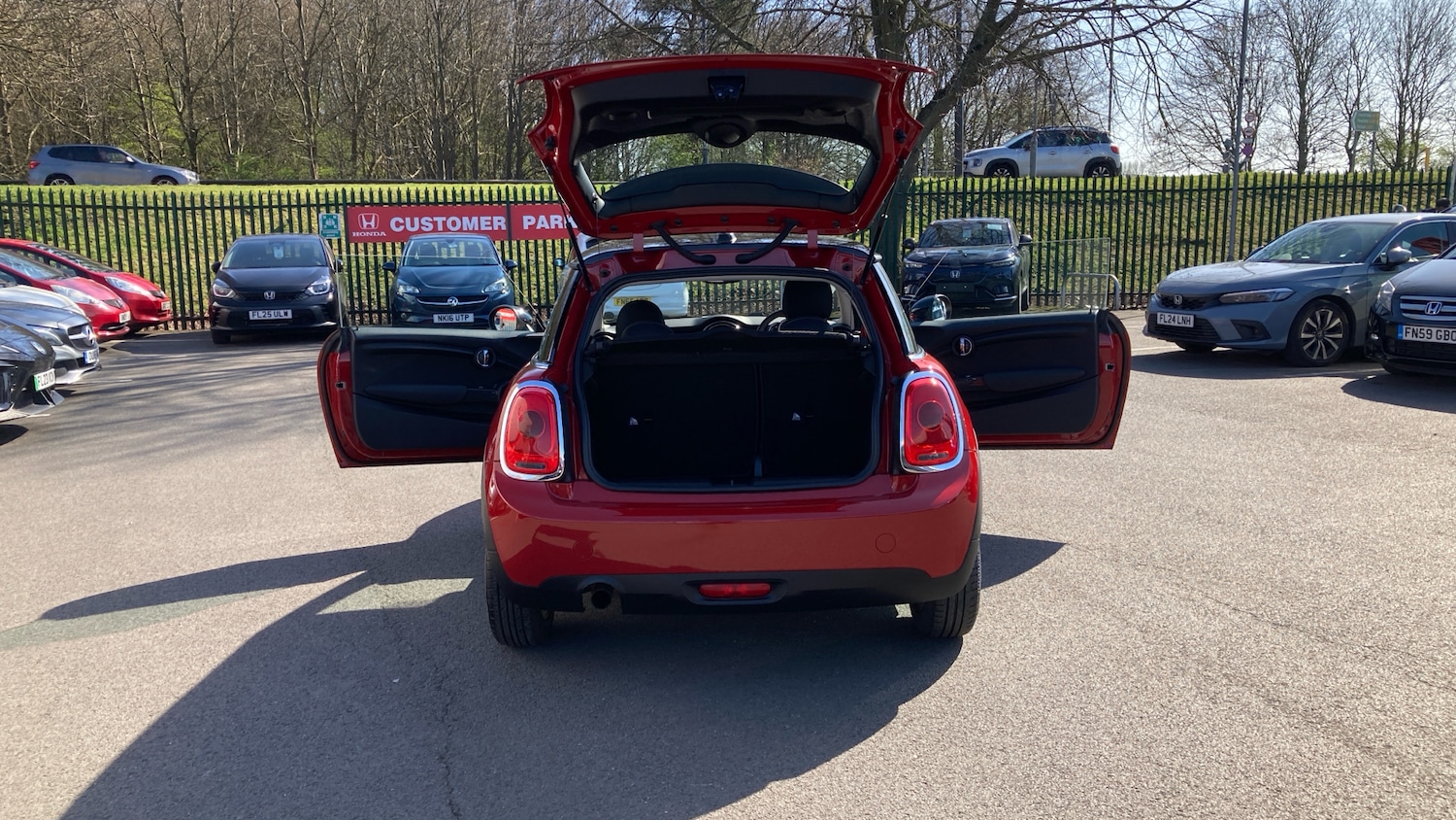 Used MINI Hatch 2016 for sale - 77988954: Photo 66