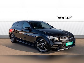 2018 (68) - C200 AMG Line 5dr 9G-Tronic Petrol Estate