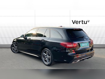 Used Mercedes-Benz C-Class 2018 for sale - 75497453: Photo