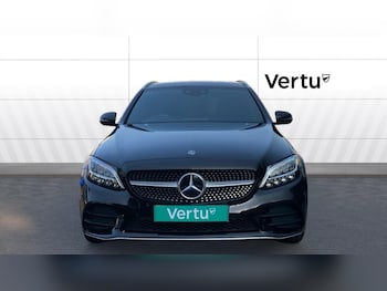 Used Mercedes-Benz C-Class 2018 for sale - 75497453: Photo