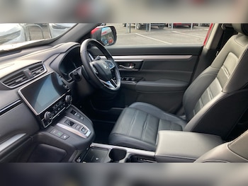 Used Honda CR-V 2021 for sale - 76639584: Photo