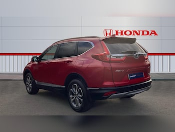 Used Honda CR-V 2021 for sale - 76639584: Photo