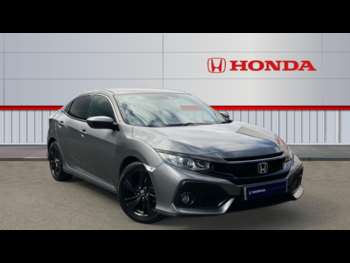 2019 (69) - 1.0 VTEC Turbo 126 SR 5dr Petrol Hatchback