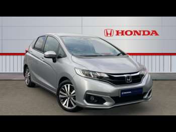 2019 (68) - 1.3 i-VTEC EX Navi 5dr CVT Petrol Hatchback