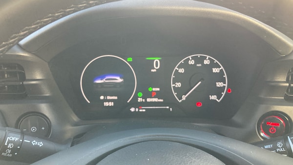 Used Honda HR-V 2022 for sale - 76209217: Photo 11