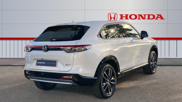 Used Honda HR-V 2022 for sale - 76209217: Photo 12