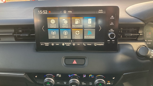 Used Honda HR-V 2022 for sale - 76209217: Photo 16