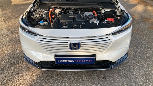 Used Honda HR-V 2022 for sale - 76209217: Photo 38