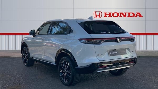 Used Honda HR-V 2022 for sale - 76209217: Photo 3