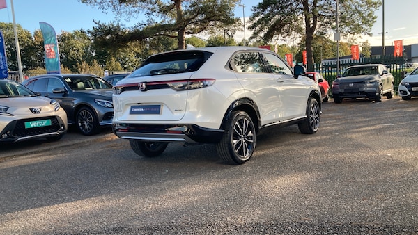 Used Honda HR-V 2022 for sale - 76209217: Photo 40