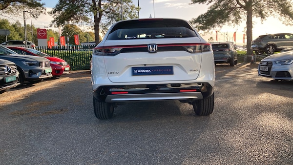 Used Honda HR-V 2022 for sale - 76209217: Photo 41