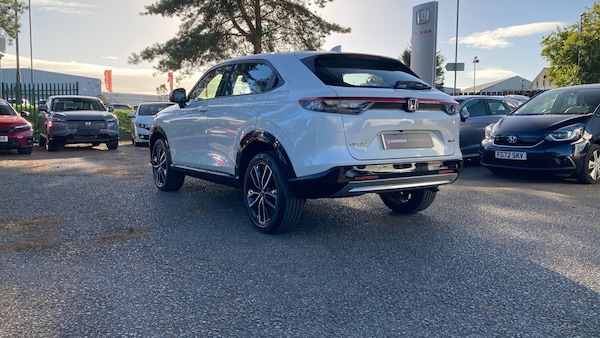 Used Honda HR-V 2022 for sale - 76209217: Photo 42