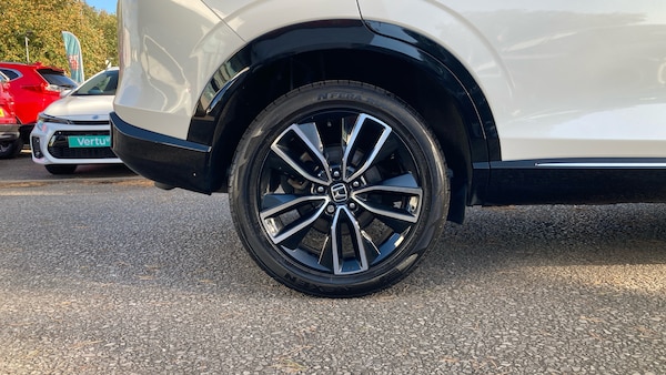 Used Honda HR-V 2022 for sale - 76209217: Photo 9
