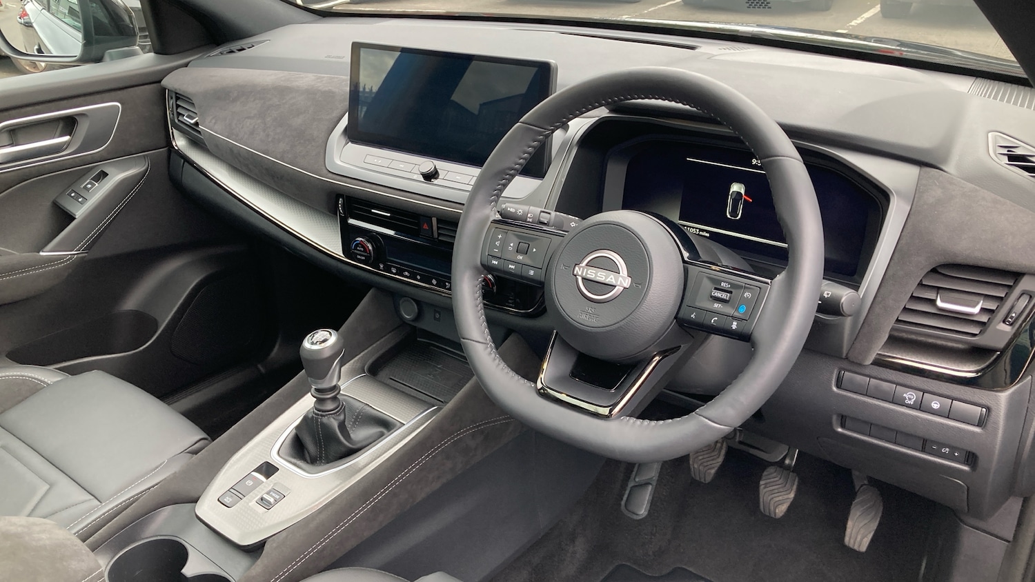 Used Nissan Qashqai 2024 for sale - 77997519: Photo 11