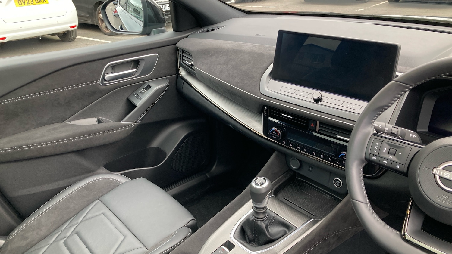 Used Nissan Qashqai 2024 for sale - 77997519: Photo 14