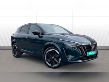 Nissan Qashqai feature image