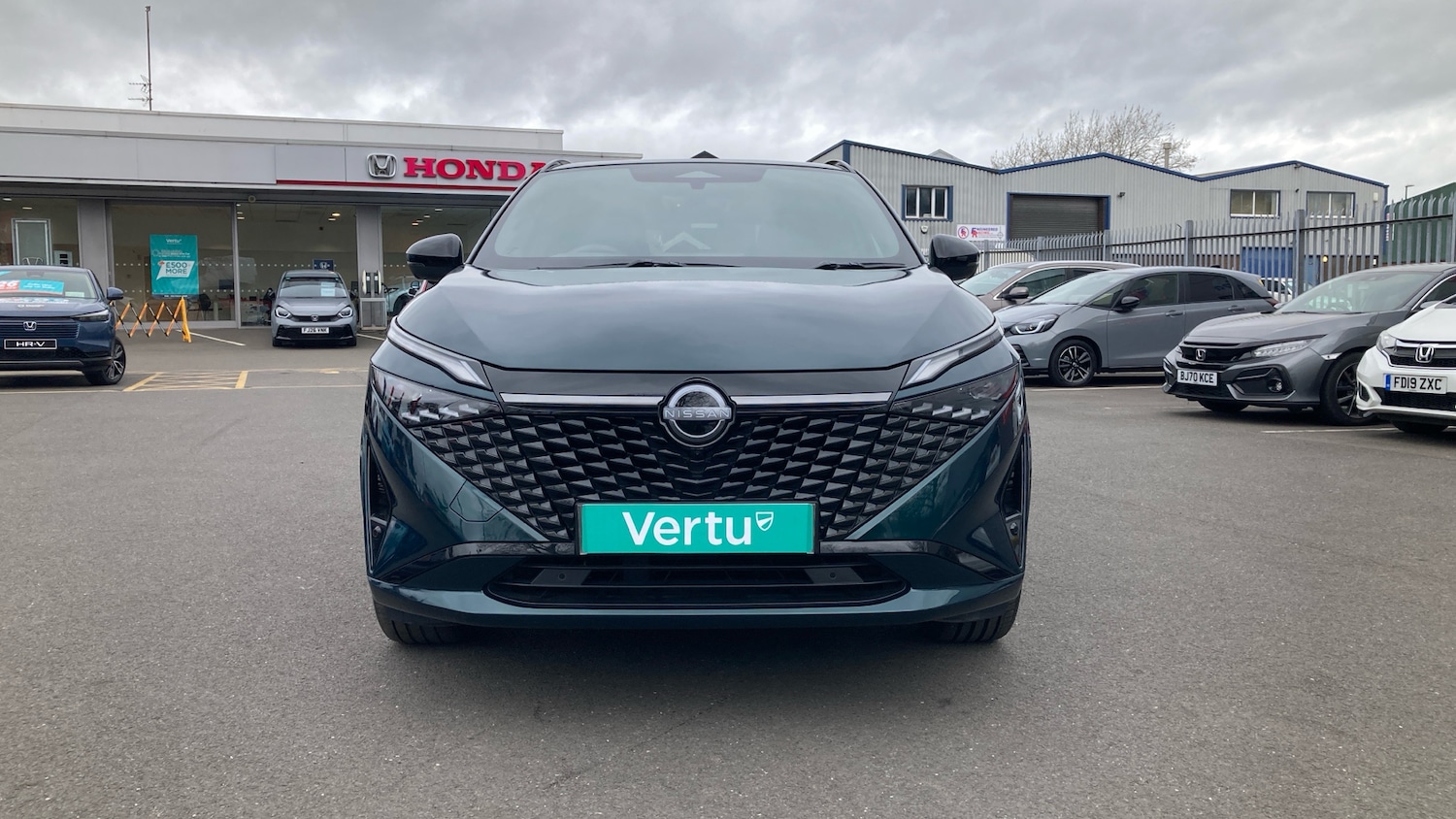 Used Nissan Qashqai 2024 for sale - 77997519: Photo 21