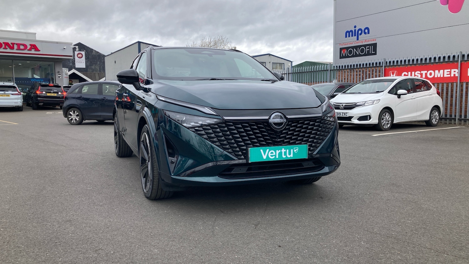 Used Nissan Qashqai 2024 for sale - 77997519: Photo 22