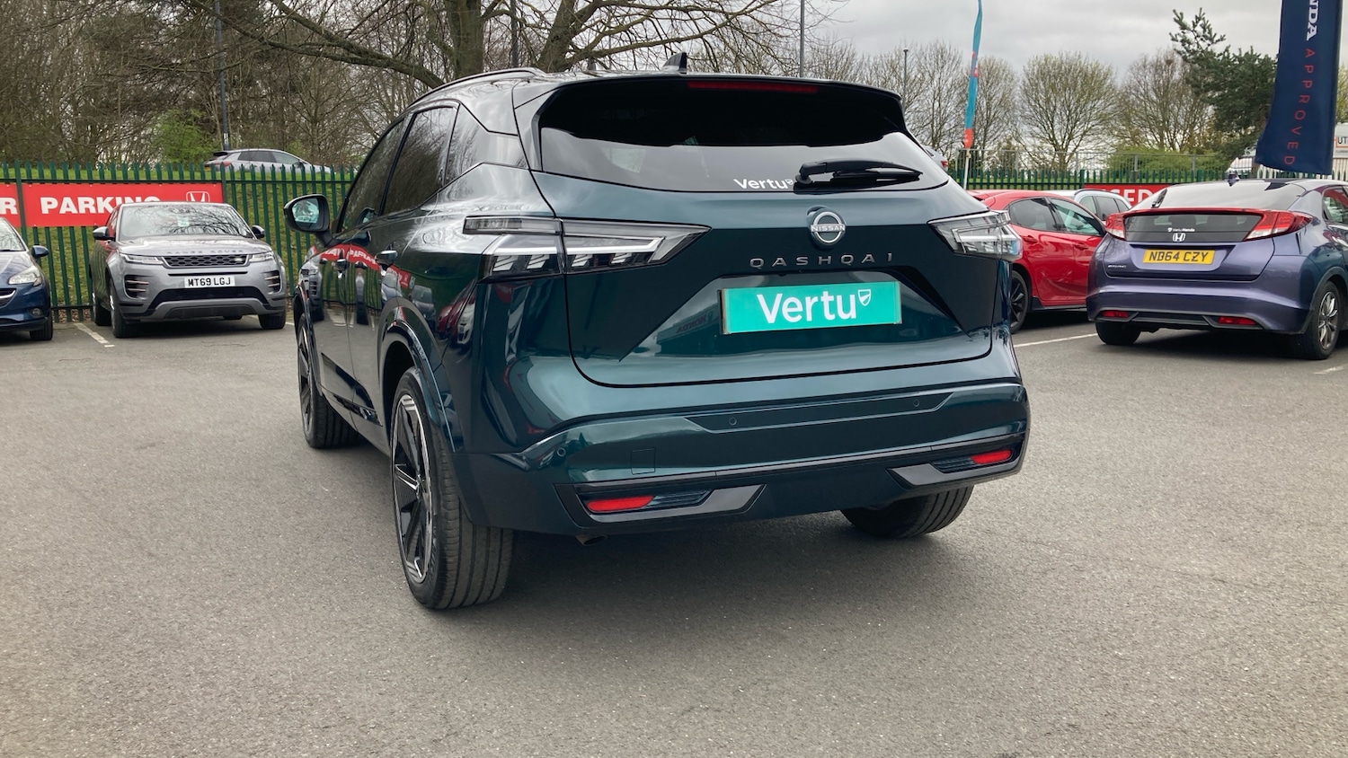 Used Nissan Qashqai 2024 for sale - 77997519: Photo 25