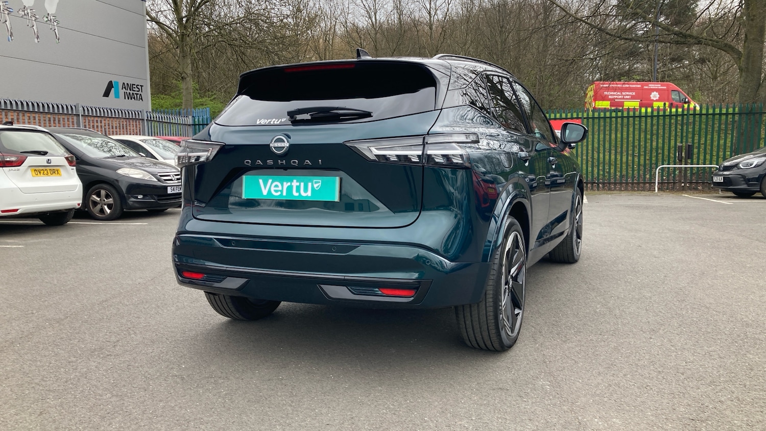 Used Nissan Qashqai 2024 for sale - 77997519: Photo 26