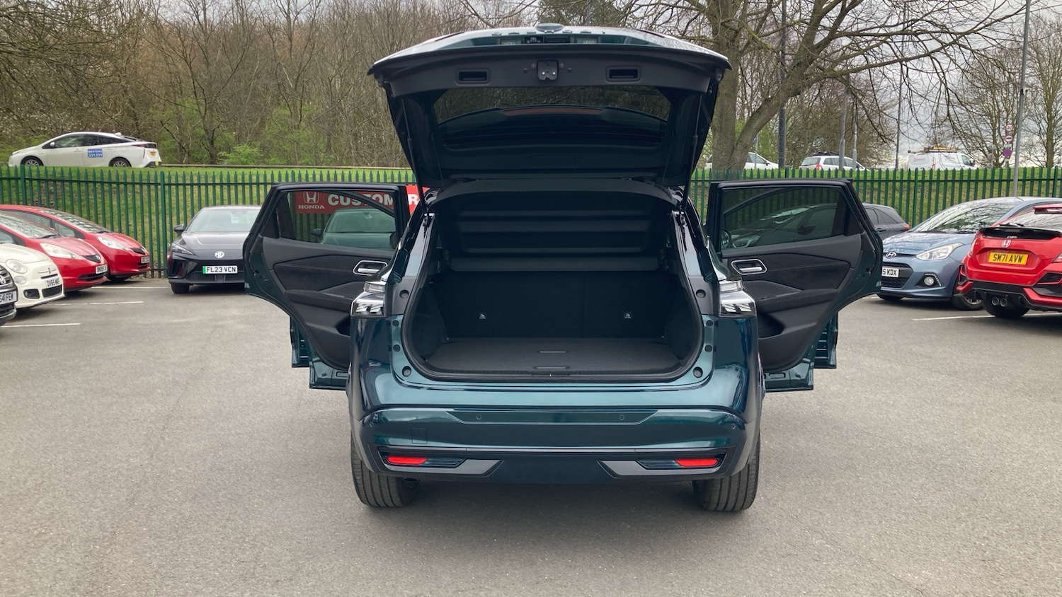 Used Nissan Qashqai 2024 for sale - 77997519: Photo 28