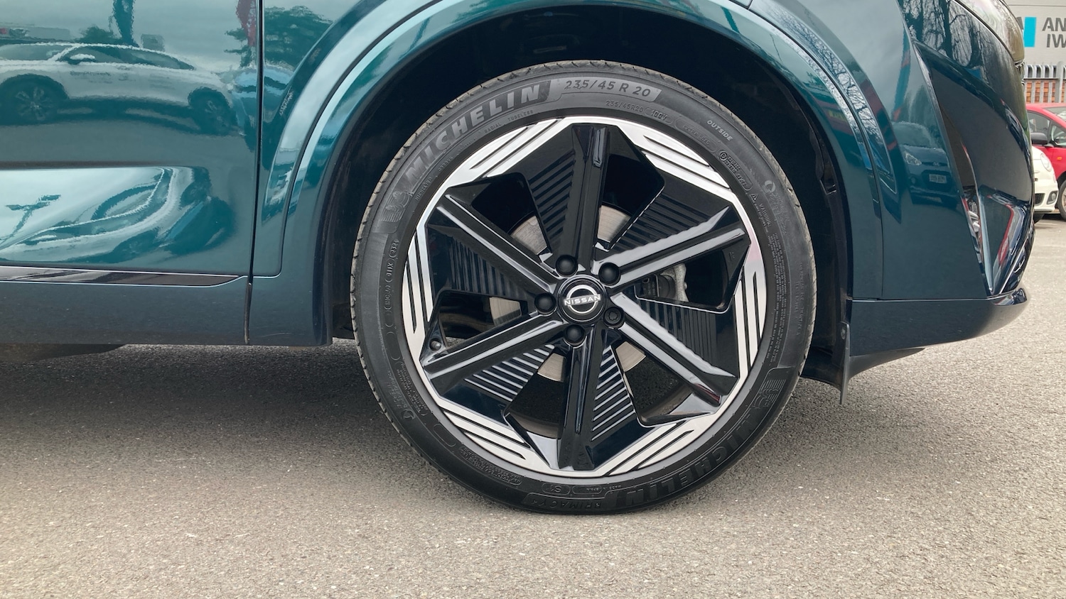 Used Nissan Qashqai 2024 for sale - 77997519: Photo 29