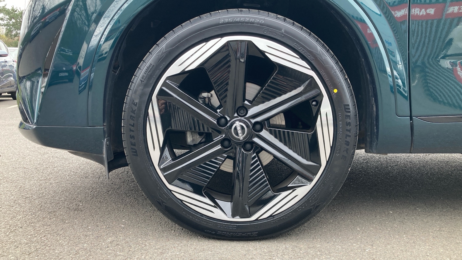 Used Nissan Qashqai 2024 for sale - 77997519: Photo 30