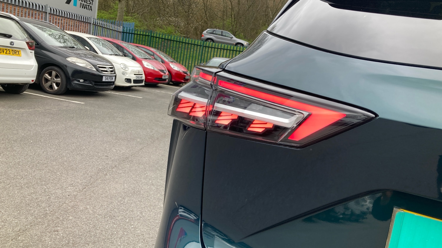 Used Nissan Qashqai 2024 for sale - 77997519: Photo 37