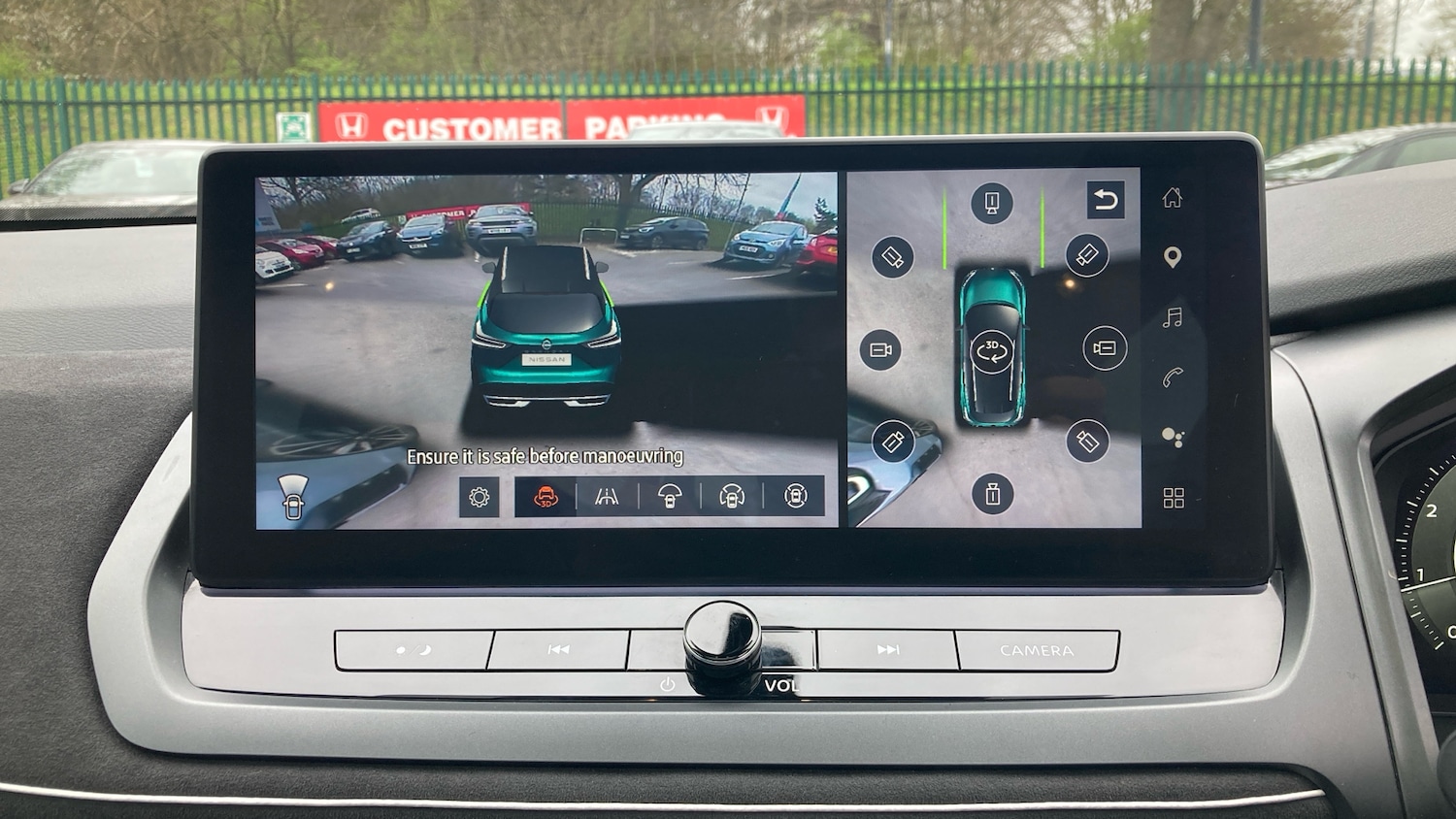 Used Nissan Qashqai 2024 for sale - 77997519: Photo 44