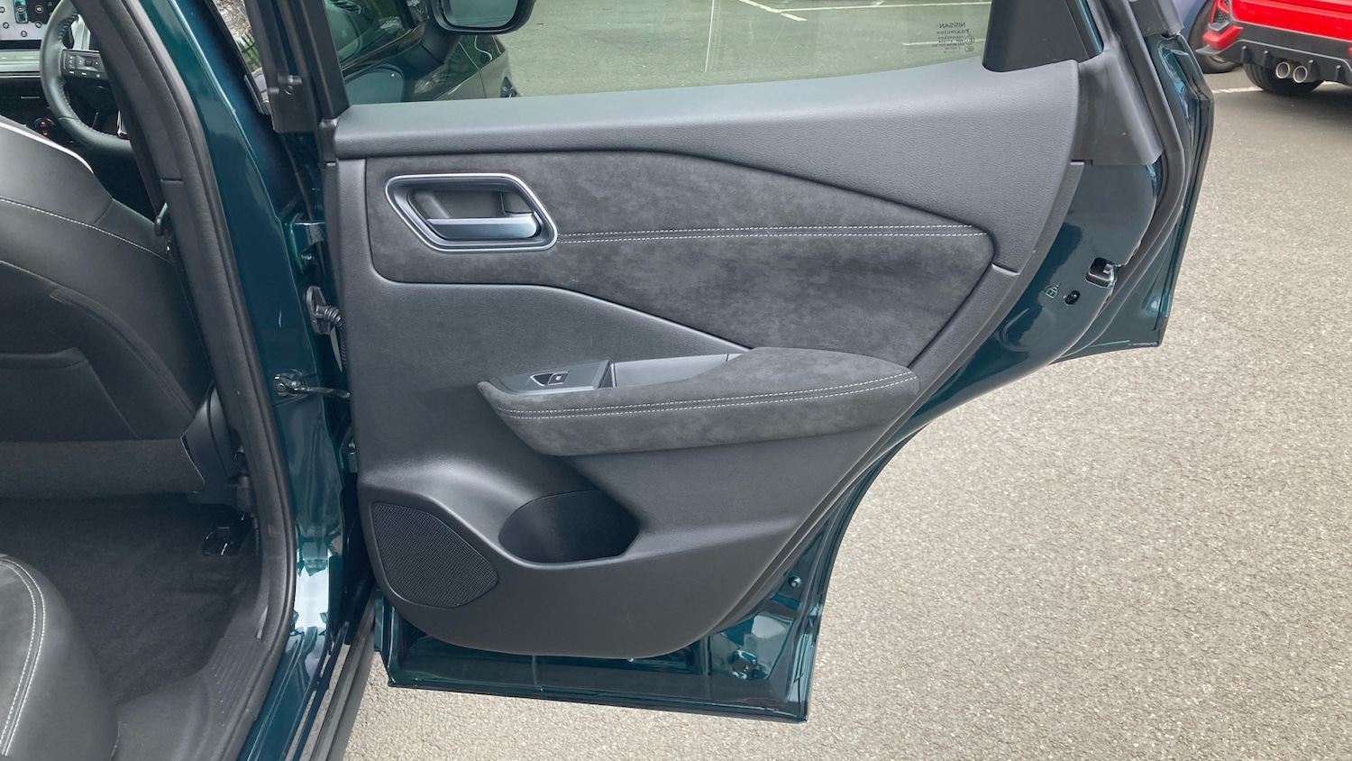 Used Nissan Qashqai 2024 for sale - 77997519: Photo 69