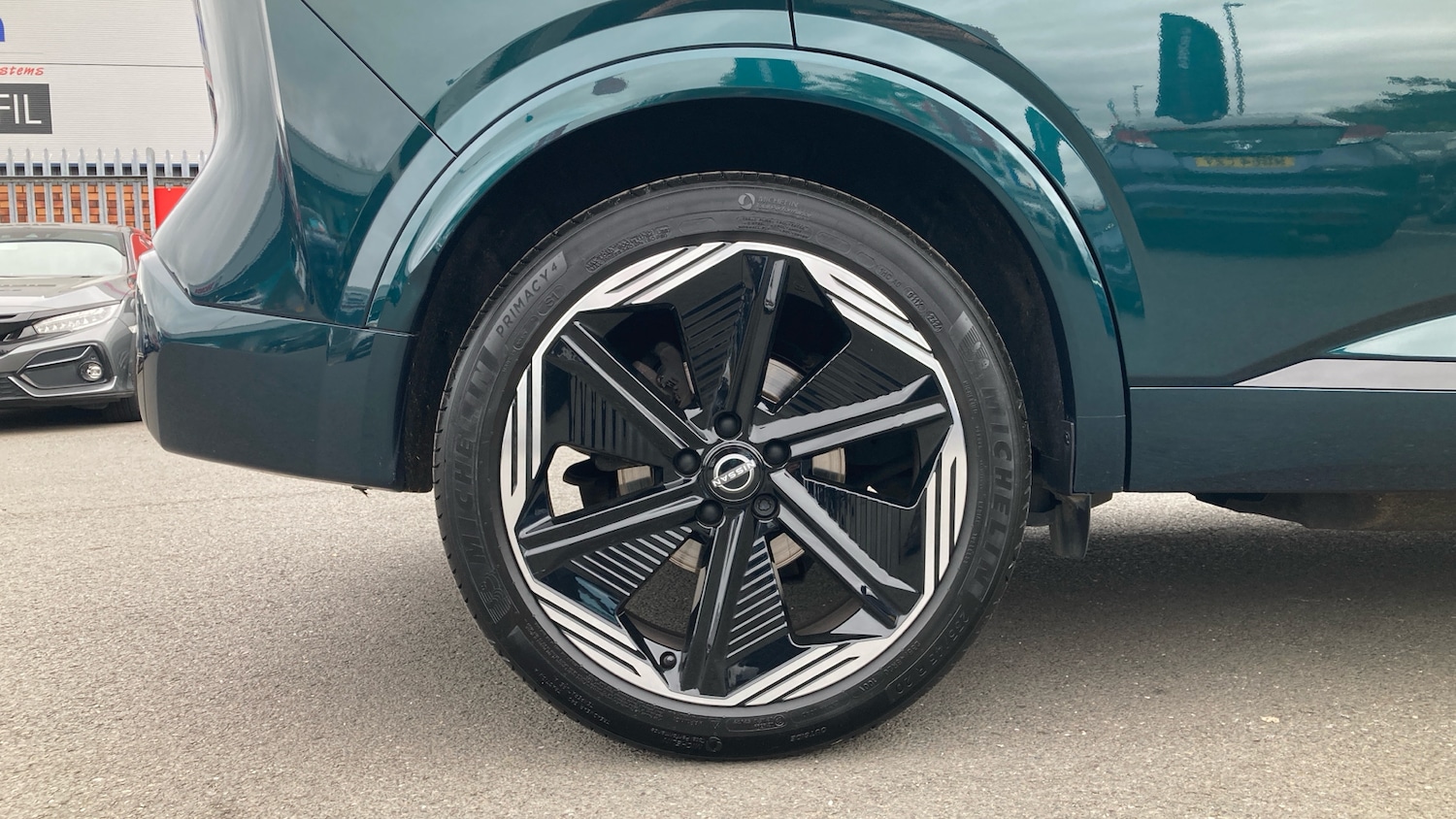 Used Nissan Qashqai 2024 for sale - 77997519: Photo 7