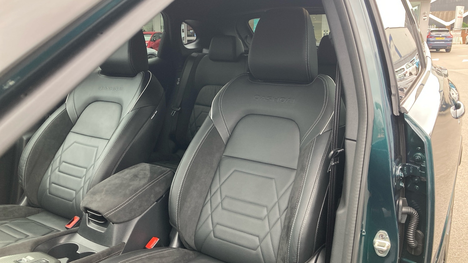 Used Nissan Qashqai 2024 for sale - 77997519: Photo 77