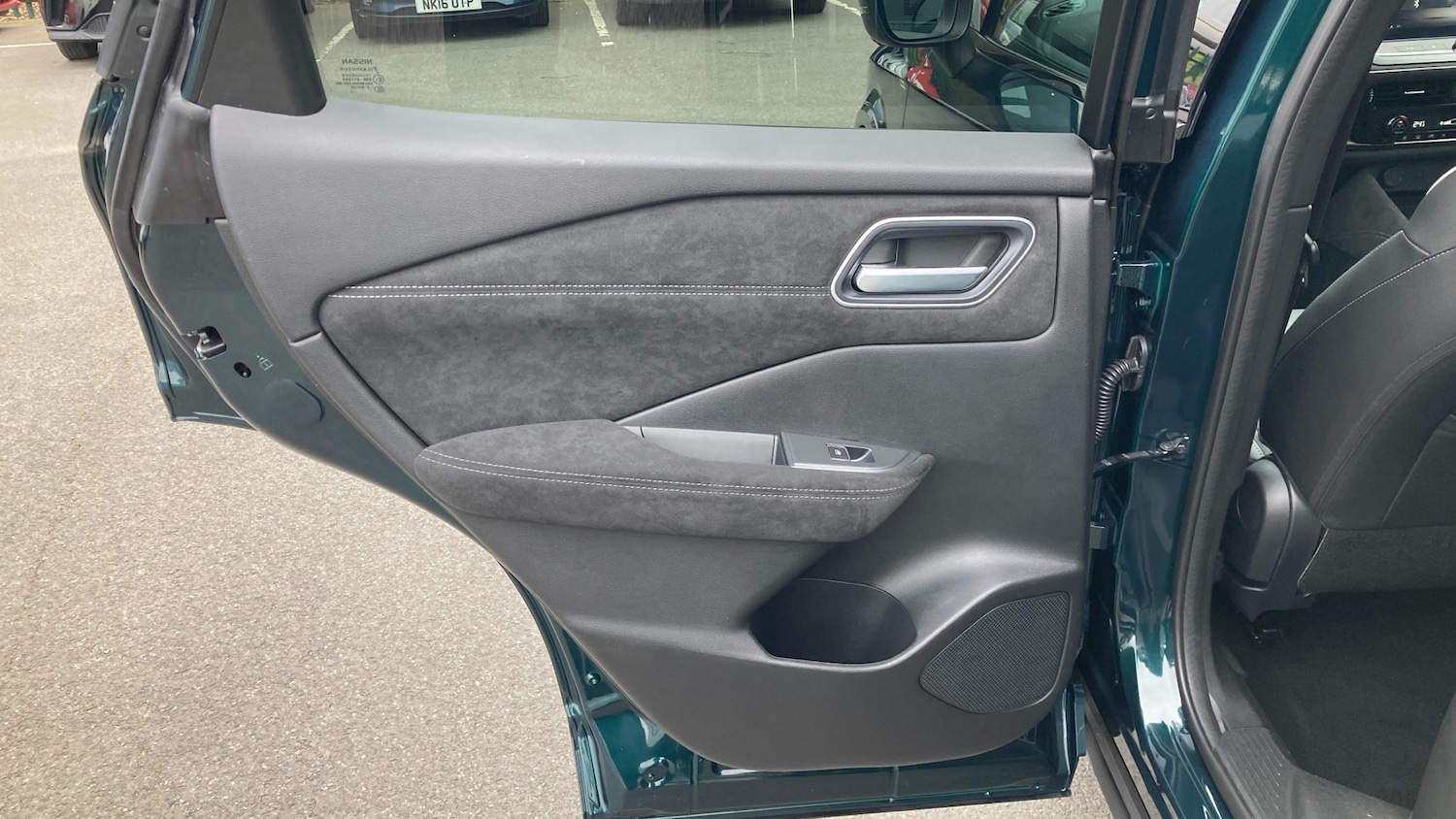 Used Nissan Qashqai 2024 for sale - 77997519: Photo 82