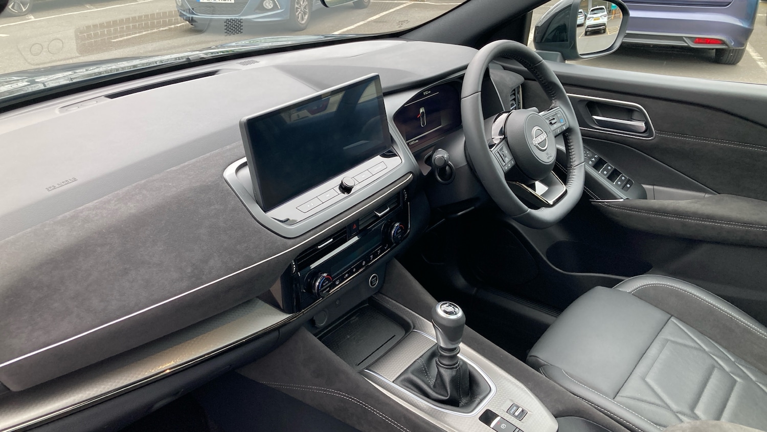 Used Nissan Qashqai 2024 for sale - 77997519: Photo 9